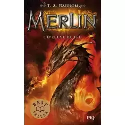 Merlin - tome 03 : L'épreuve du feu (3)