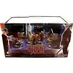 Freddy Vs Jason Action Pack