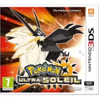 Pokémon Ultra-Soleil (version standard)