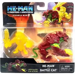 He-Man & Battle Cat