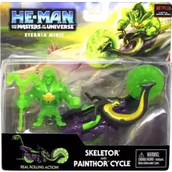 Skeletor & Painthor Cycle
