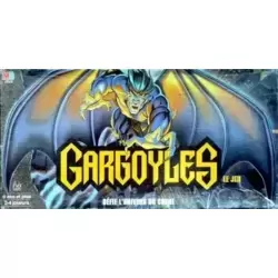 Gargoyles - Défis l'univers du crime
