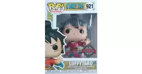  POP One Piece - Luffytaro Luffy in Kimono Funko Pop