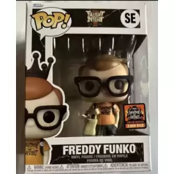 Fright Night - Freddy Funko