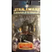 Jango & Boba Fett