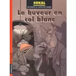 Le buveur en col blanc