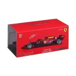 Ferrari - Tuscan GP Ferrari's 1000th