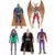 DC by Spin Master - Black Adam and Justice Society Set