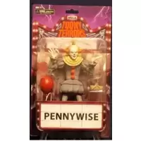 It - Toony Terrors Pennywise