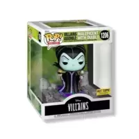 Villains Assemble - Maleficent with Diablo