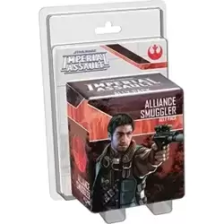 Alliance Smuggler: Ally Pack