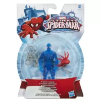 Spider-Man Night mission