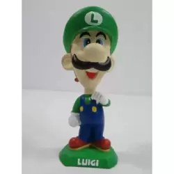 Luigi Bobble-Head