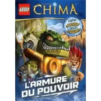 Chima - L'Armure de Pouvoir
