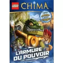 Chima - L'Armure de Pouvoir