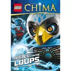 Legend of Chima - Aigles contre Loups