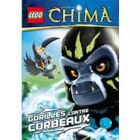 Legend of Chima - Gorilles contre Corbeaux
