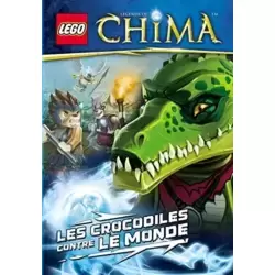 Legend of Chima - Les Crocodiles contre le Monde