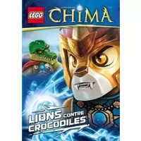 Legend of Chima - Lions Contre Crocodiles