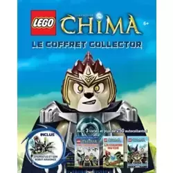 Legends of Chima - Le coffret collector