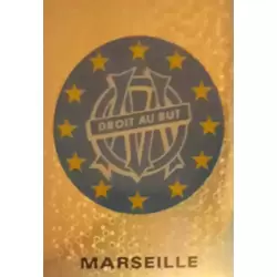 Badge - Marseille