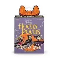 Disney Hocus Pocus Tricks & Wits Card Game
