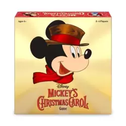 Disney Mickey’s Christmas Carol Game