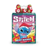 Stitch Merry Mischief! Card Game