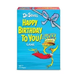Dr. Seuss Happy Birthday To You!
