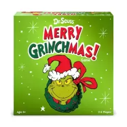 Dr. Seuss Merry Grinchmas!