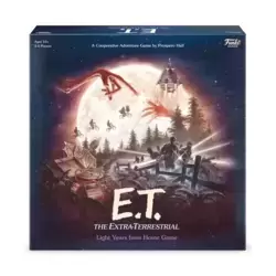 E.t. The Extra-terrestrial: Light Years From Home Game