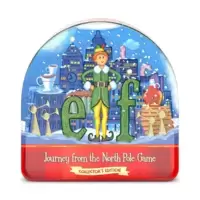 Elf Journey From The North Pole Game: Collector’s Edition