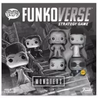 Funkoverse - Universal Monster (Chase)