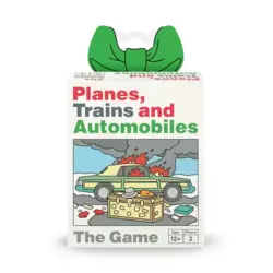 Planes, Trains and Automobiles - The Game