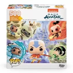 Pop! Puzzle – Avatar: The Last Airbender