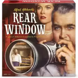 Rear Window Game
