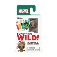 Something Wild! - Marvel Groot