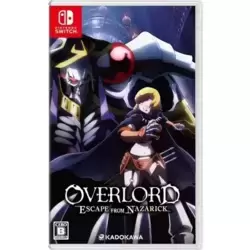 Overlord: Escape from Nazarick (JAP)