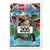 LEGO Jurassic World Série 2 - Carte Puzzle N°205