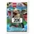 Carte Puzzle N°206