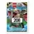 Carte Puzzle N°208