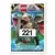 LEGO Jurassic World Série 2 - Carte Puzzle N°221