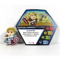 Captain America (The Gladiator)