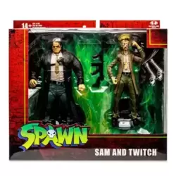 Sam and Twitch 2-Pack