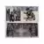 NECA - TMNT - Mirage Comics Foot Clan Box Set