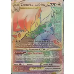 Zoroark de Hisui VSTAR