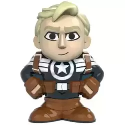 Captain America (Super soldier)
