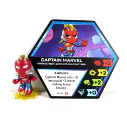 Captain Marvel