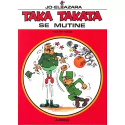 Taka Takata se mutine