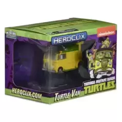 TMNT Turtle Van